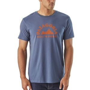 ⛰Patagonia Geologers Organic Cotton T-shirt